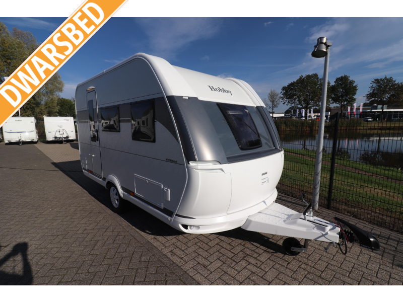Hobby On Tour 390 SF MODEL 2027 - 243  hoofdfoto: 1