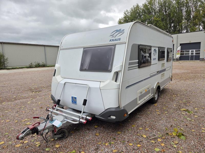 Knaus Sport 450 FU 