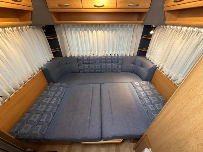 Knaus Südwind 450 TU foto: 7