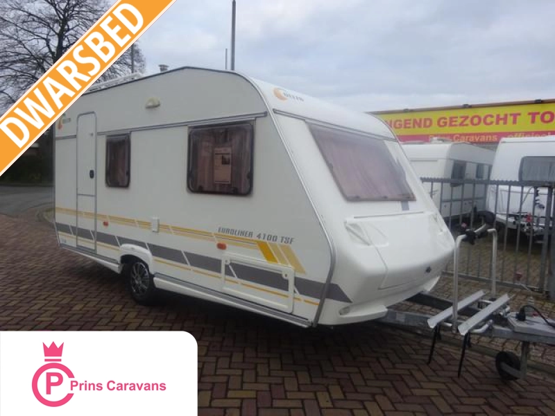 Delta Euroliner 410 TSF  hoofdfoto: 1