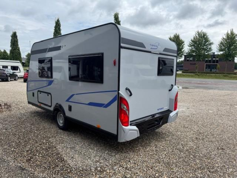 Caravelair Sport-Line 410 INCL. GRATIS MOVER  foto: 5
