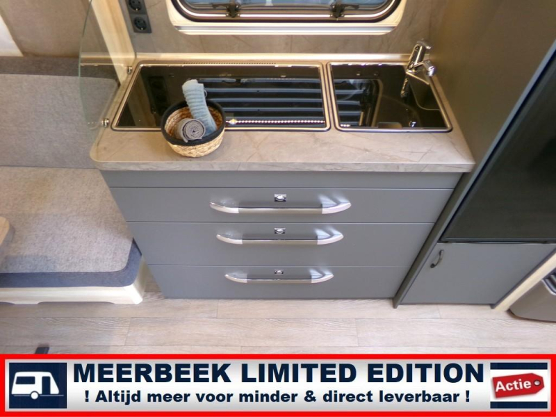Hobby De Luxe 515 UHL 4014,=KORTING AIRCO+MOVER  foto: 12