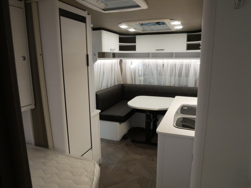 Dethleffs C'Go Edition 10 475 FR GRATIS mover en luifel  foto: 14