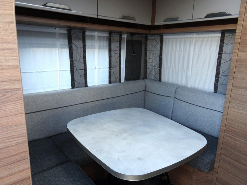 Knaus Sport 500 EU super compleet 