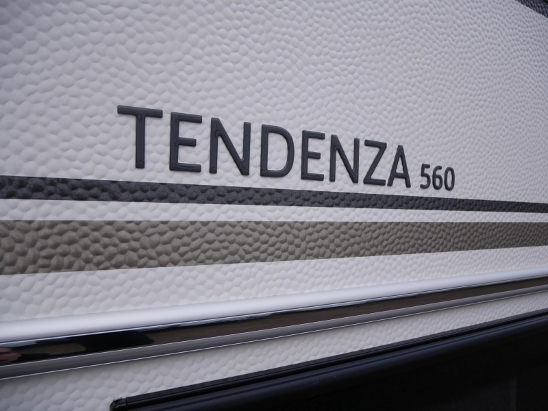 Fendt Tendenza 560 SFDW Model 2026  foto: 18