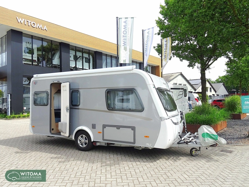 Eriba Nova Light 470 super compleet uitgevoerd  foto: 15