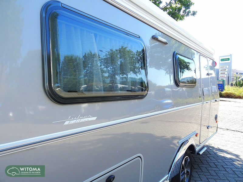 Eriba Troll Silver Edition 630 silver edition  foto: 22