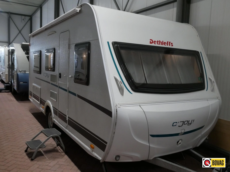 Dethleffs C'Joy 460 LE Dorema voortent  foto: 0
