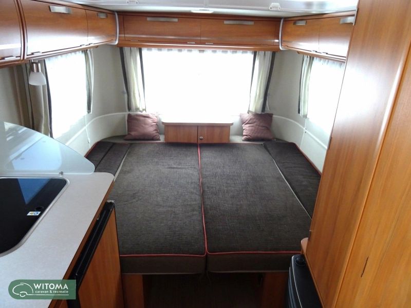 Eriba Touring 540 SALE Super compleet!  foto: 5