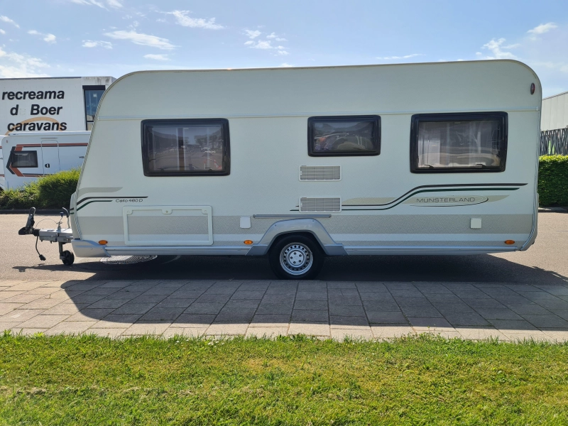 LMC Cello 460 D 