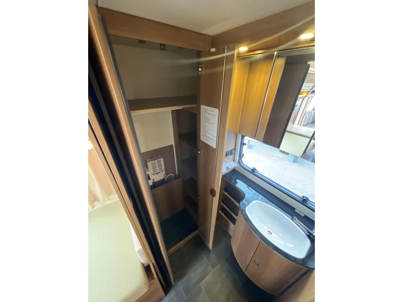 Dethleffs Nomad 520 RET DOUCHE-MOVER-ENKEL BED  foto: 11