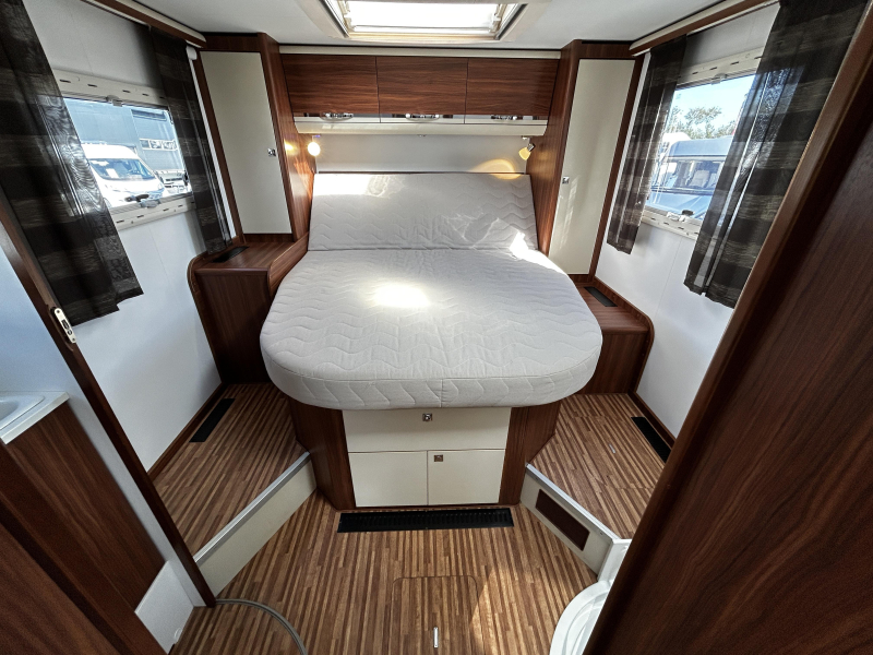Adria Coral S 690 SC Queensbed/Euro5/2015/7.3m  foto: 10