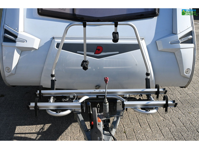 Dethleffs Tourist Light 450DB foto: 22