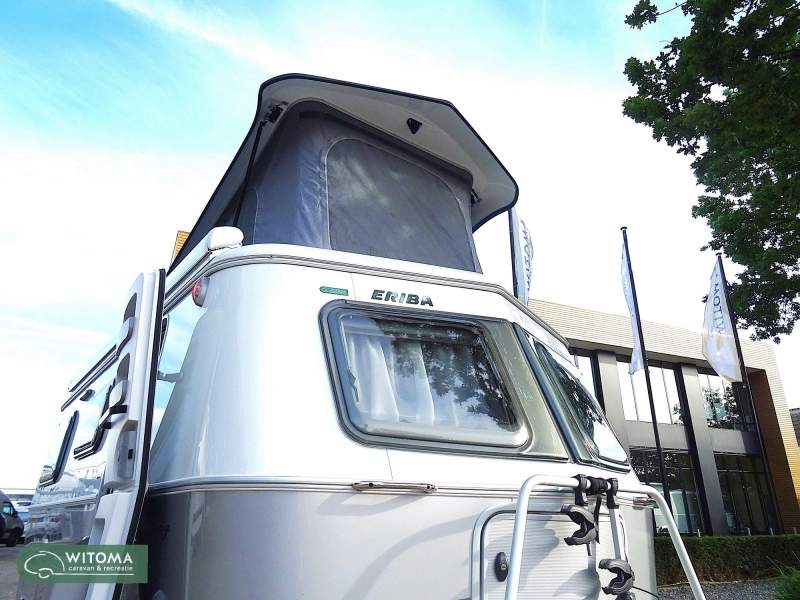 Eriba Touring 642 Slaap dak uitvoering  foto: 19