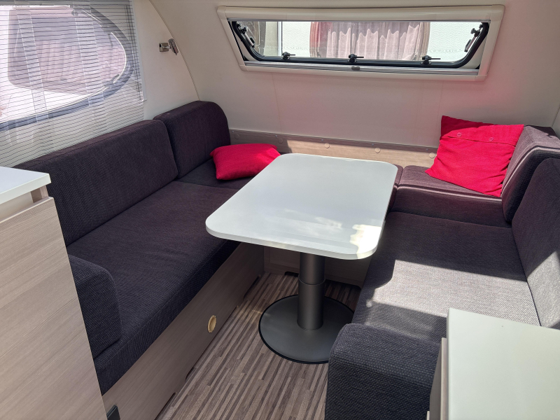 Adria Action 361 LH Mover/Luifel/Panoramadak 
