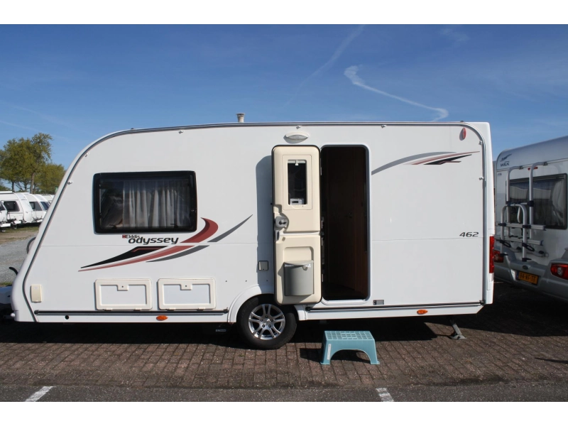 Elddis Odyssey 462  foto: 2