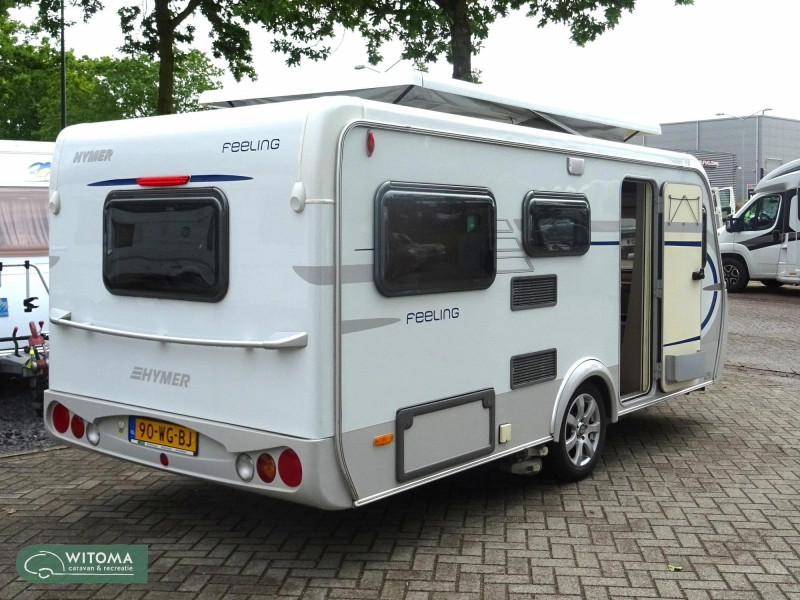 Eriba Feeling 425 Sale aanbieding!  foto: 18