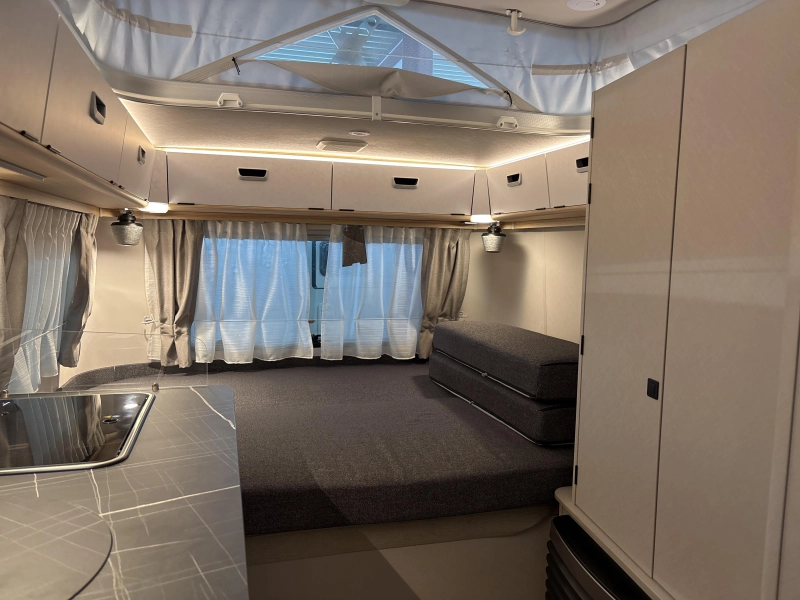 Eriba Touring 530 Silver Edition 2026  foto: 8