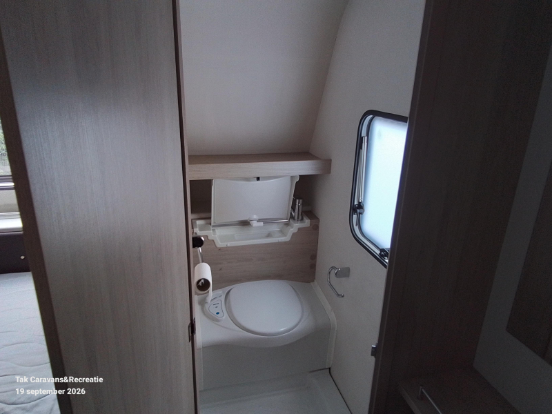 Caravelair Antares Stapelbed  foto: 9