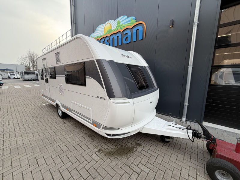 Hobby De Luxe 495 UL NIEUW 2026 