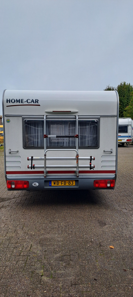 HOME-CAR Rally 49 met voortent en luifel! foto: 5