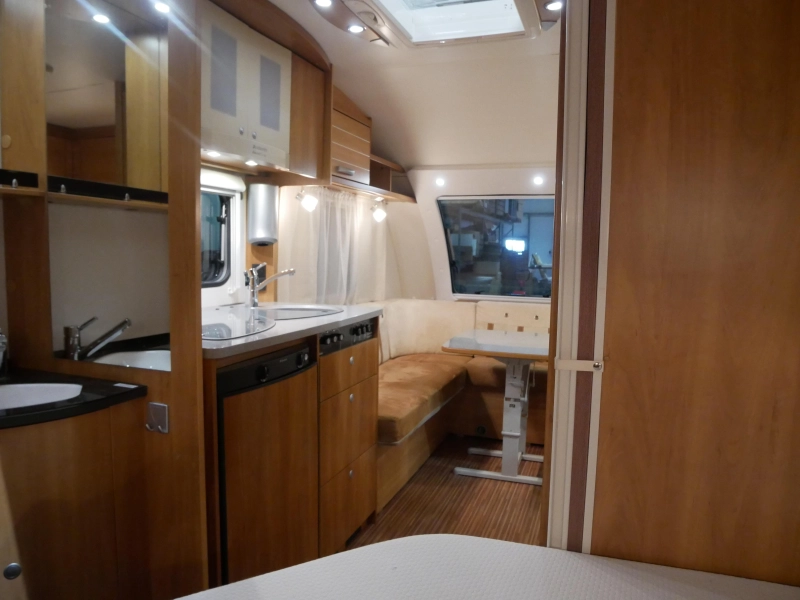 Dethleffs Aero Style 470 DB Incl. Unico Verona  foto: 14