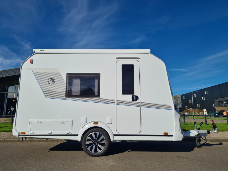 Knaus Yaseo 340 PX Cassetteluifel  foto: 0