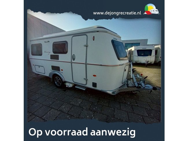 Eriba Touring Troll 542