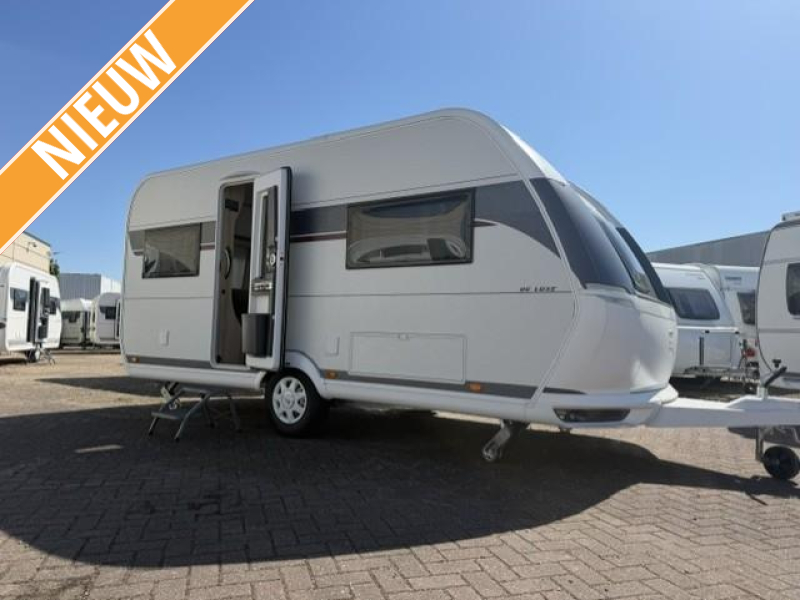 Hobby De Luxe 460 UFE 1500 kg  hoofdfoto: 1