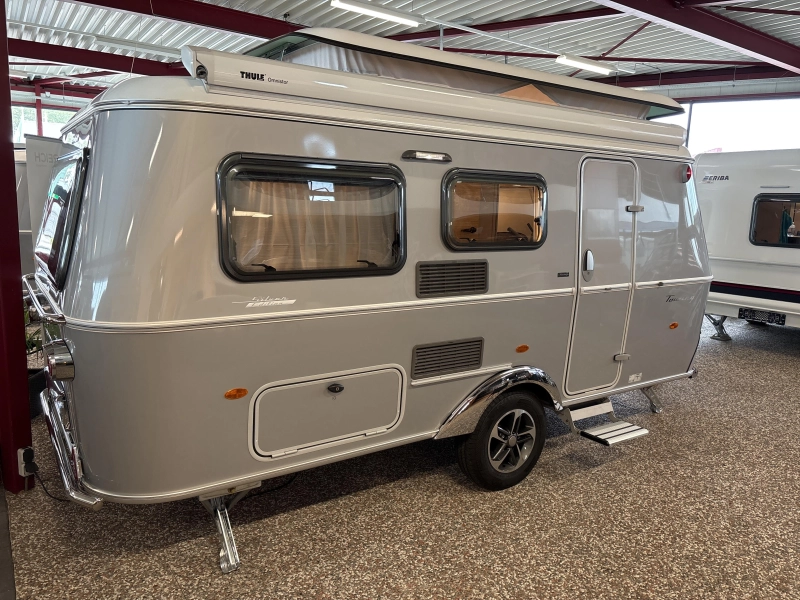 Eriba Touring 530 Silver Edition 2026 