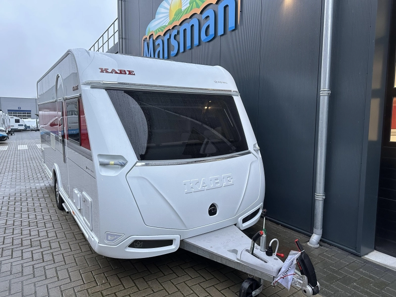 Kabe Royal 520 XL Model 2026 - Nieuw  foto: 2