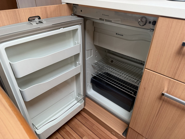 Knaus SUDWIND 550 FSK 250 foto: 13