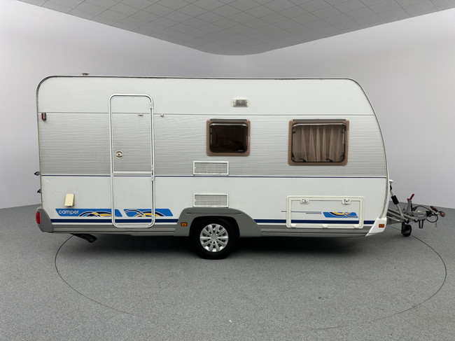 Dethleffs Camper 440 DB foto: 9