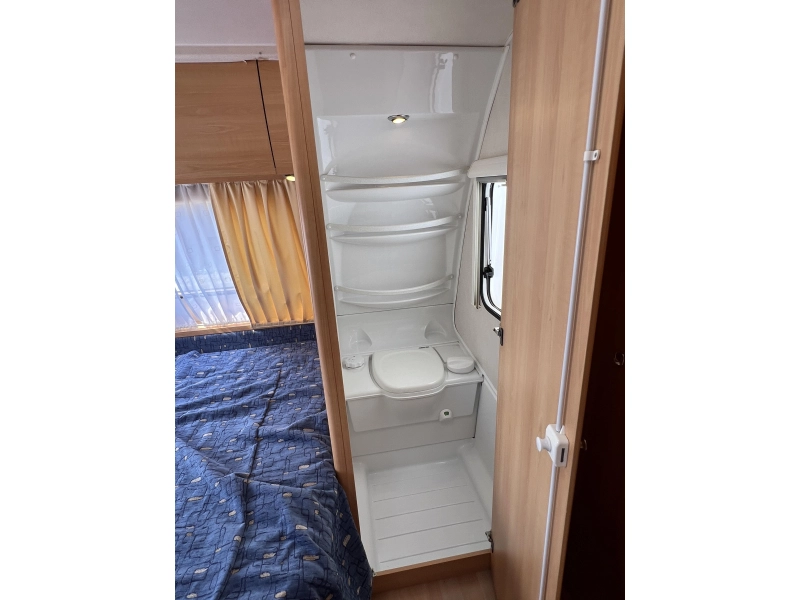Home-Car Racer Sunset 45 frans bed rondzit toilet  foto: 11