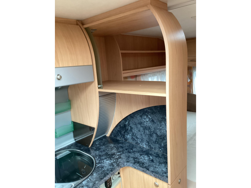 Bürstner Belcanto 460 TS Mover  foto: 10