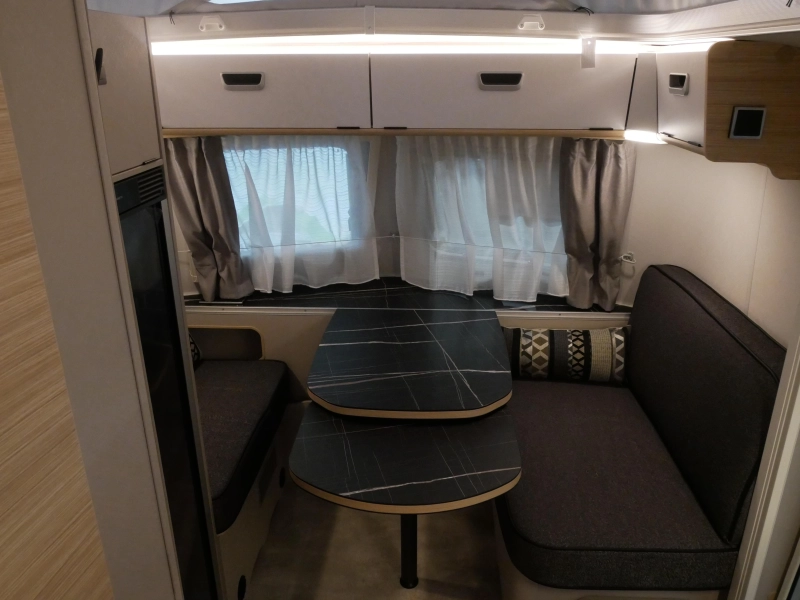 Eriba Touring 642 Silver Edition  foto: 12