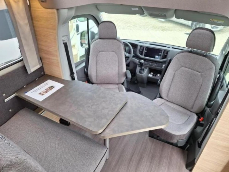 Knaus Van TI Plus 650 MEG AUTOMAAT+AIRCO+SCHOTEL  foto: 6