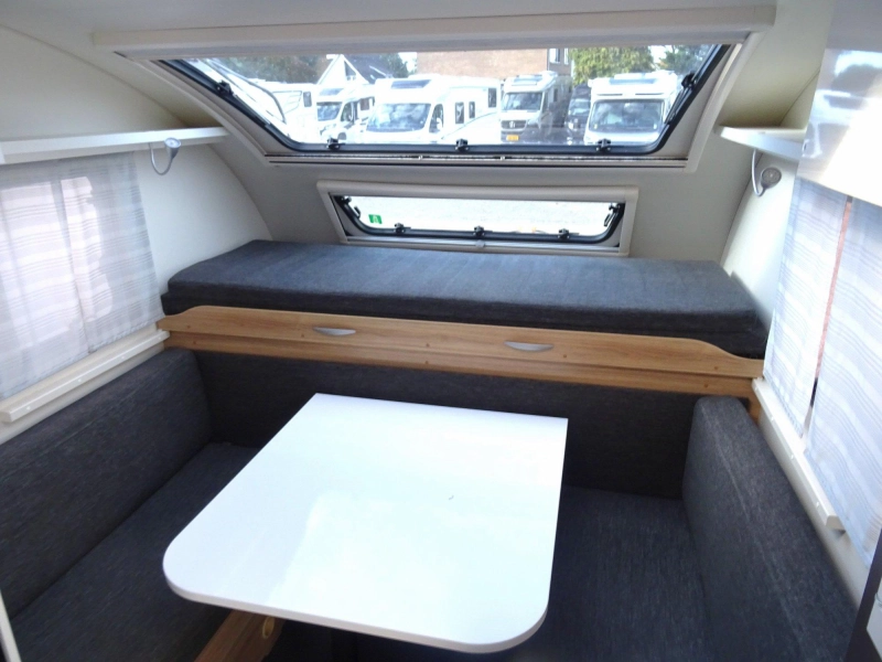 Adria Action 391 PH mover en unico luifel  foto: 5