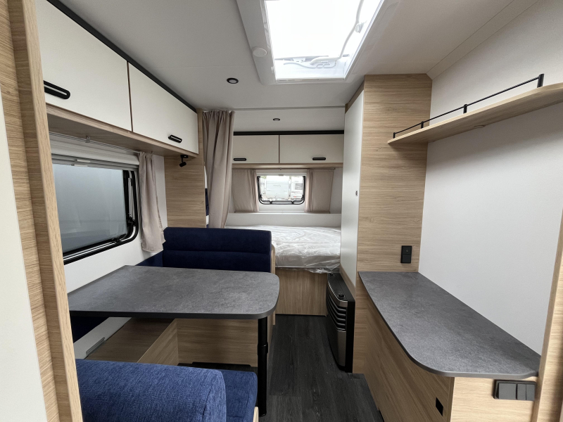 Caravelair Alba 400 Actie: Gratis Mover 