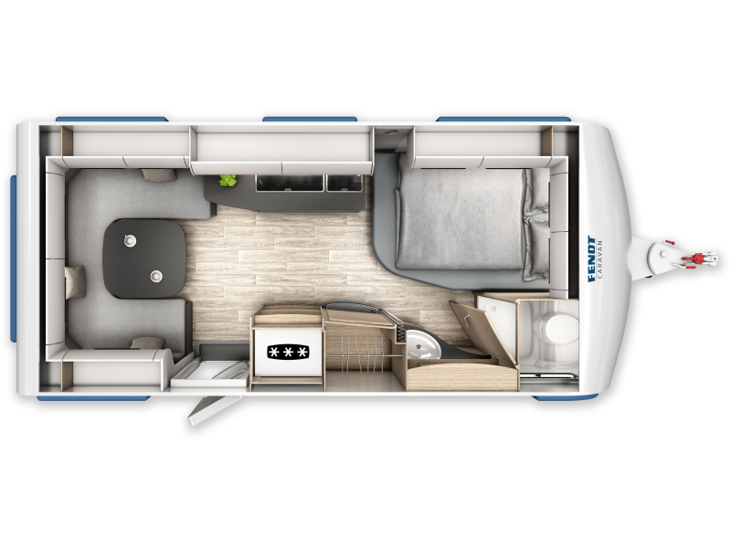 Fendt Apero 495 SFB +2000kg+tapijtset+Decopak  foto: 17