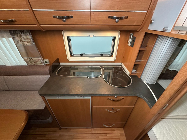 Knaus Südwind Exclusive 450 FU foto: 17
