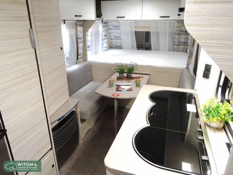 Dethleffs C'Joy Active 480 QLK speciale aanbieding  foto: 5