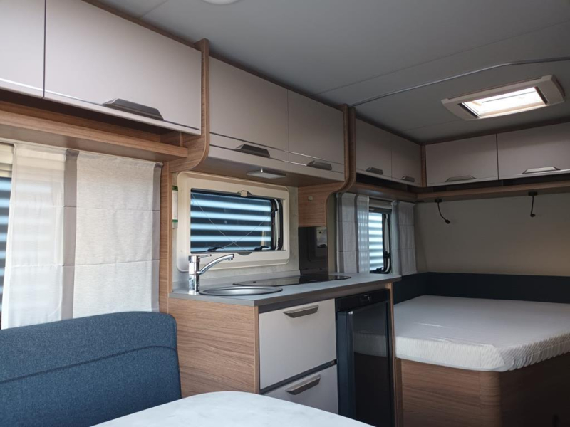 Knaus Sport 450 FU  foto: 5