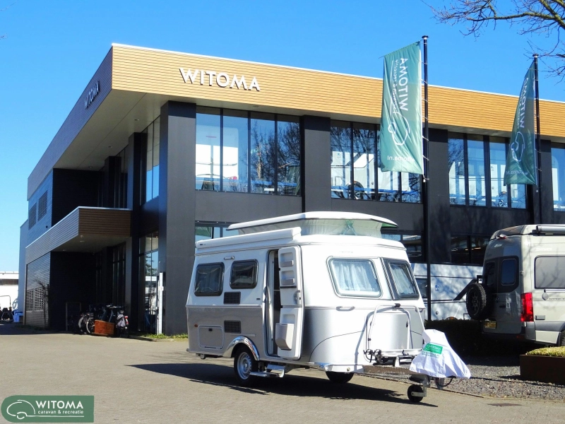 Eriba Touring 430 Nu met gratis mover  foto: 8