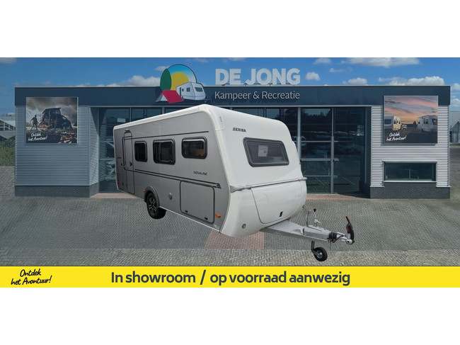Eriba NovaLine 515 hoofdfoto: 1