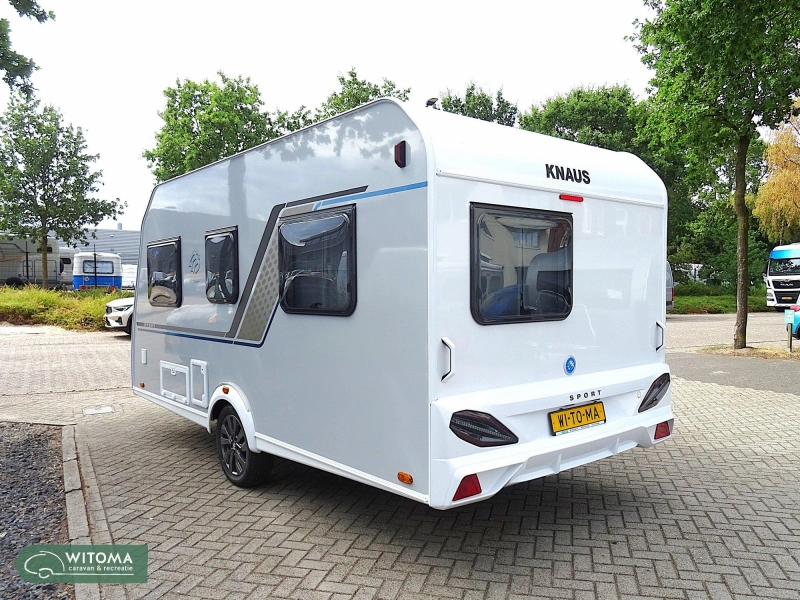 Knaus Sport Platinum 420 QD platium selection 2027  foto: 1