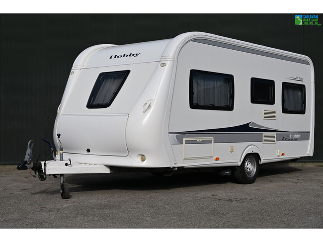 Hobby De Luxe 460UFe