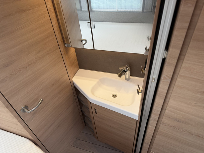 Knaus SUDWIND 450 FU 60 YEARS Campovollo grijs foto: 17