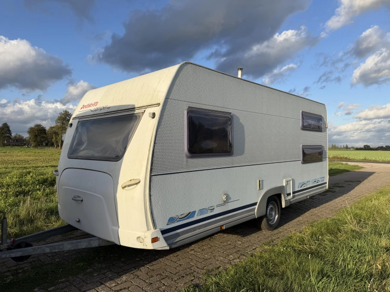 Dethleffs Camper 510 TK 