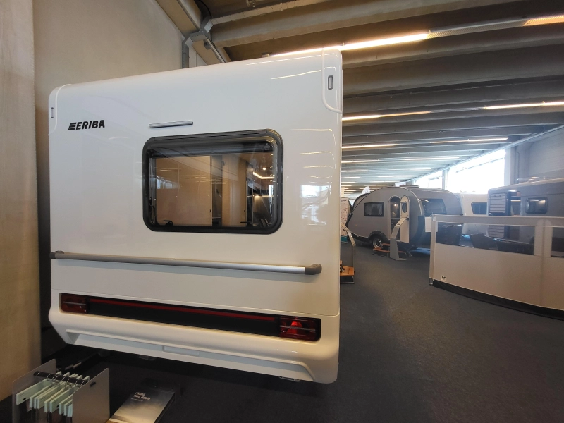 Eriba Novaline 485 af fabriek heel compleet  foto: 3